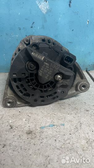 Генератор Opel Astra H, Corsa D 1.2, 1.4 100А