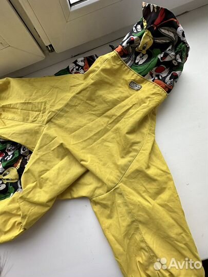 Дождевик для собак