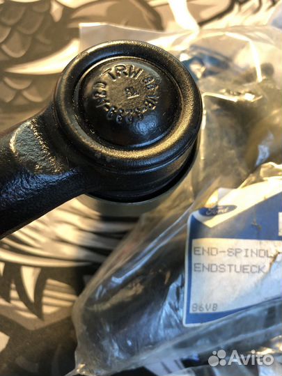 Рулевые наконечники TRW