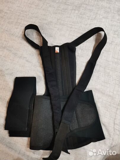 Корсет для коррекции осанки