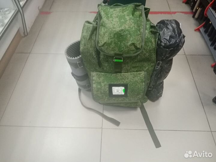 Рюкзак мужской тактический (новый)