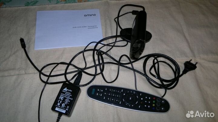 Цифровая Тв Приставка стб амино А140