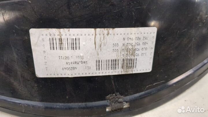 Щиток приборов Volkswagen Sharan, 2006