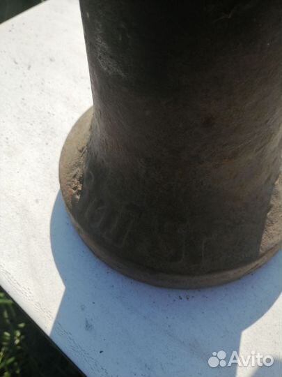 Винтовой домкрат СССР