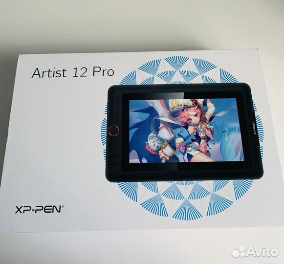 Графический планшет-монитор