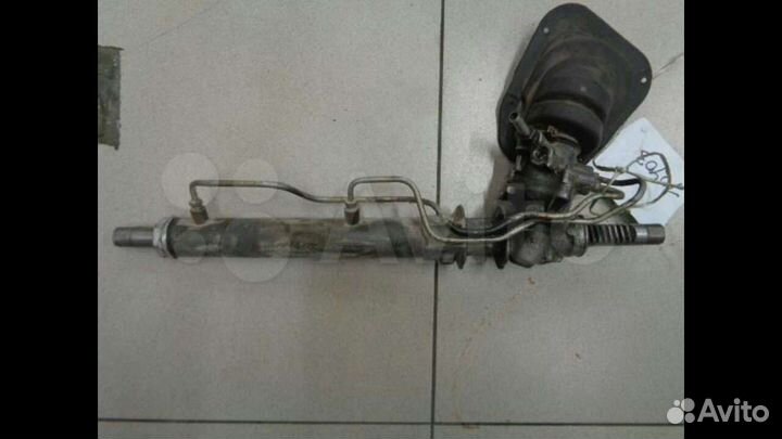 Рейка рулевая Ниссан Санни Н14 1990-1995 под гидро