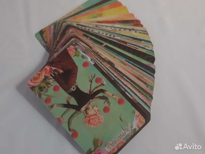 Таро muse 78карт