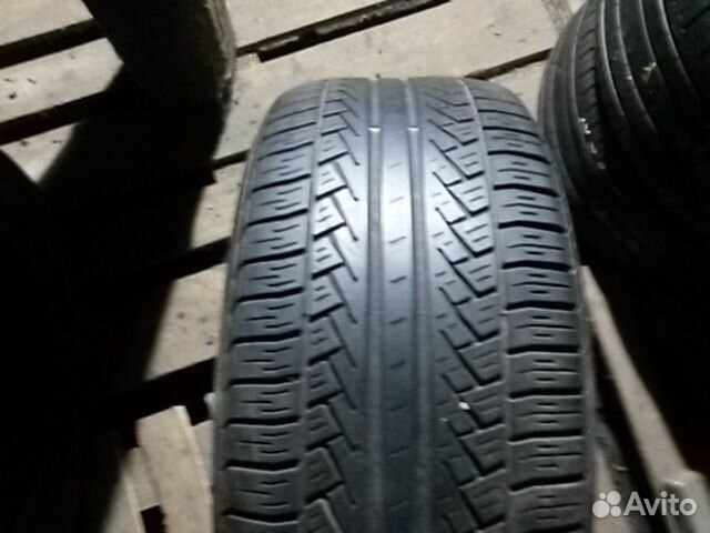 Pirelli P6 245/45 R17