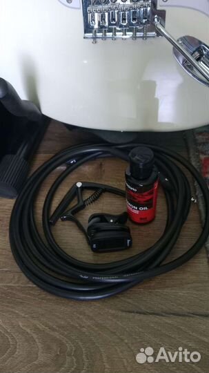 Электро гитара с комбиком