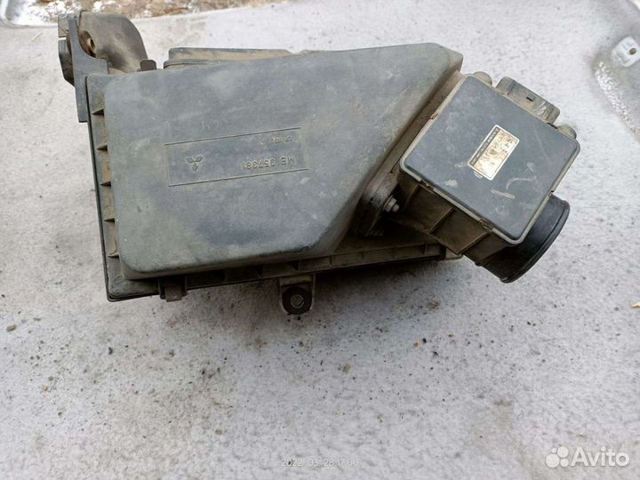 Дмрв мицубиси каризма