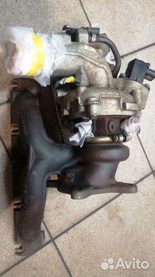 Турбина Audi, Volkswagen, Skoda, Seat