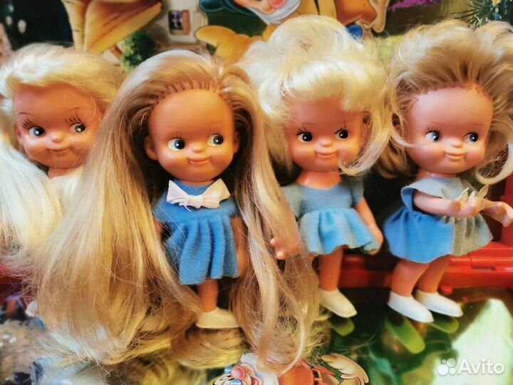 Красавицы копытки