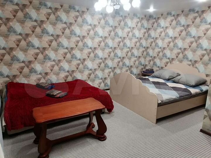 1-к. квартира, 36,1 м², 1/5 эт.