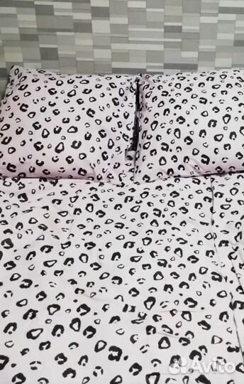 Постельное бельё двухспальное