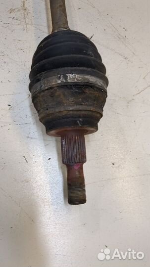 Полуось левая передняя Mercedes ML W164, 2008