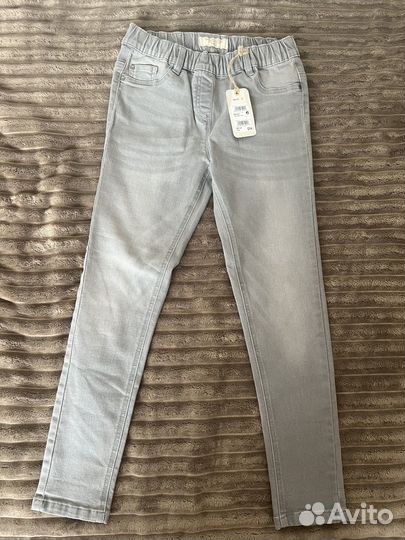 Джинся Next на девочку