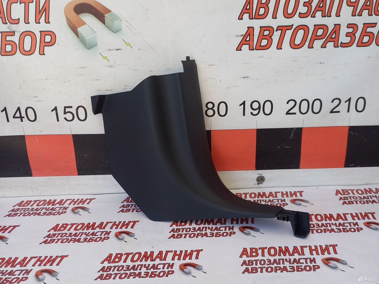 Накладка порога передняя правая Lixiang L9