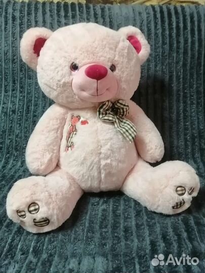 Плюшевый медведь 90 см