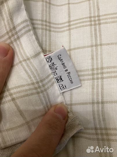 Комплект в кроватку с балдахином