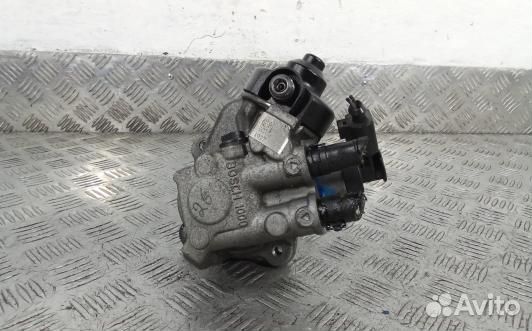 Тнвд дизельный skoda superb 2 (KDN30AC01)