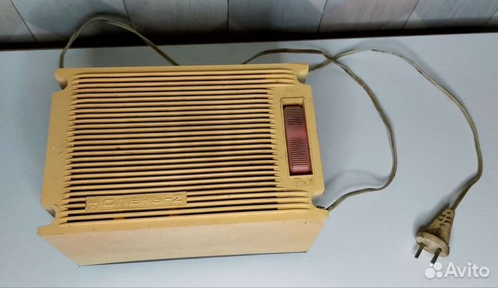 Стабилизатор напряжения СССР Олень-2