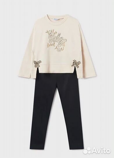 Костюм на девочку Mayoral 104 116 128 140 152