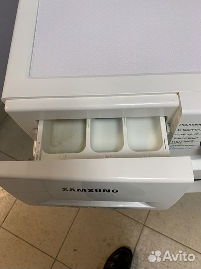 Стиральная машина samsung
