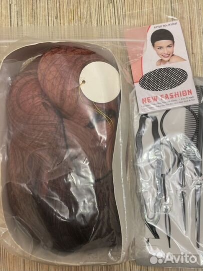 Парик новый