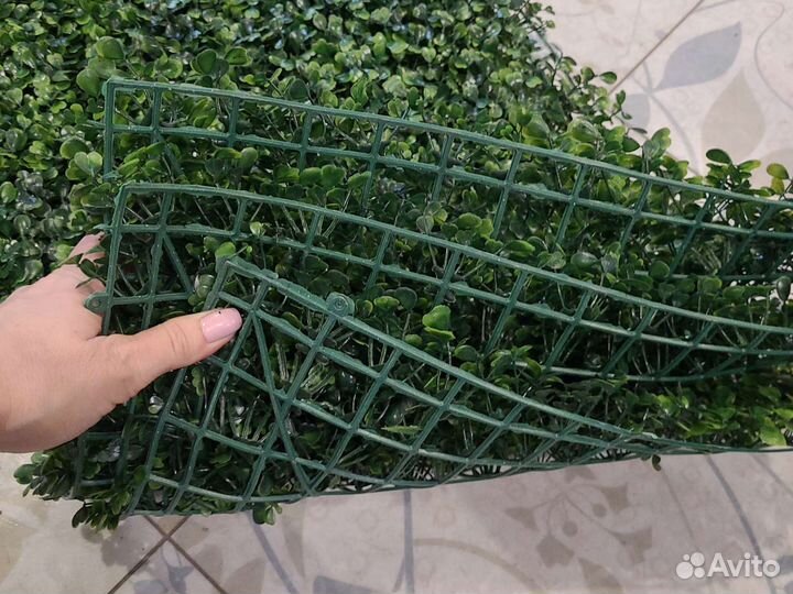 Коврик модульный для дизайна интерьера 40*60