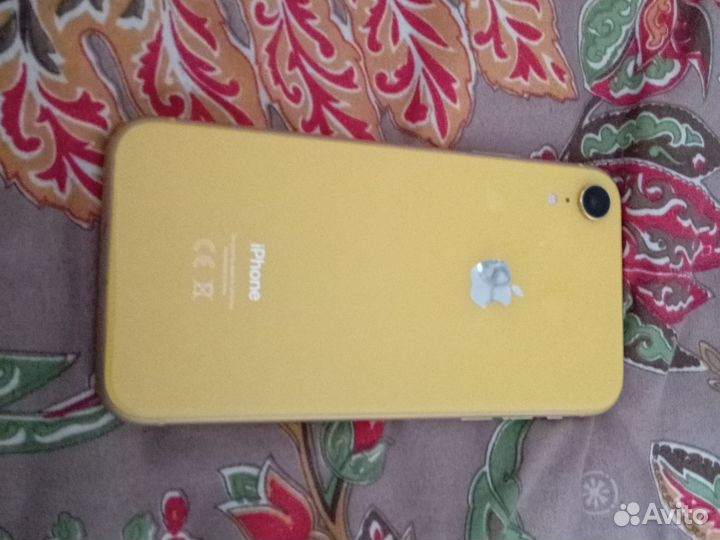 iPhone Xr, 64 ГБ