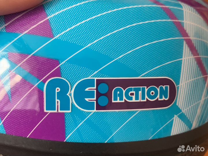 Детский шлем защитный