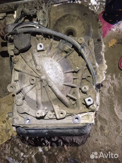 Коробка передач renault