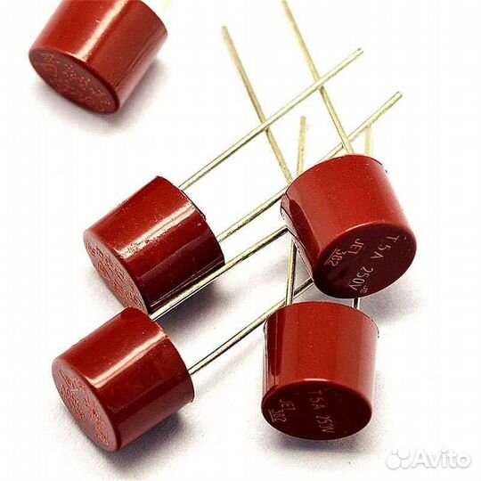 Тиристоры. Варисторы. Предохранители. Рэле