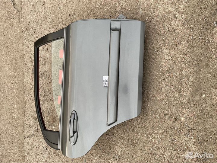 Hyundai Sonata Дверь задняя правая