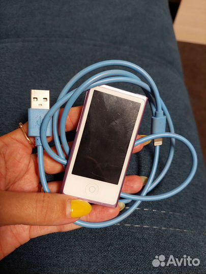 Плеер iPod nano 7