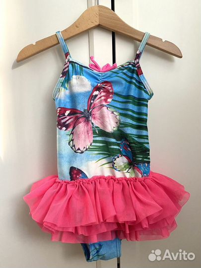 Купальник для девочки 92