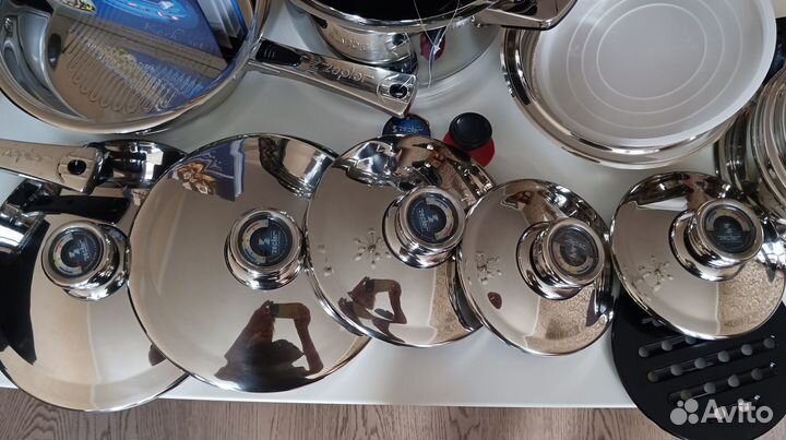 Набор посуды