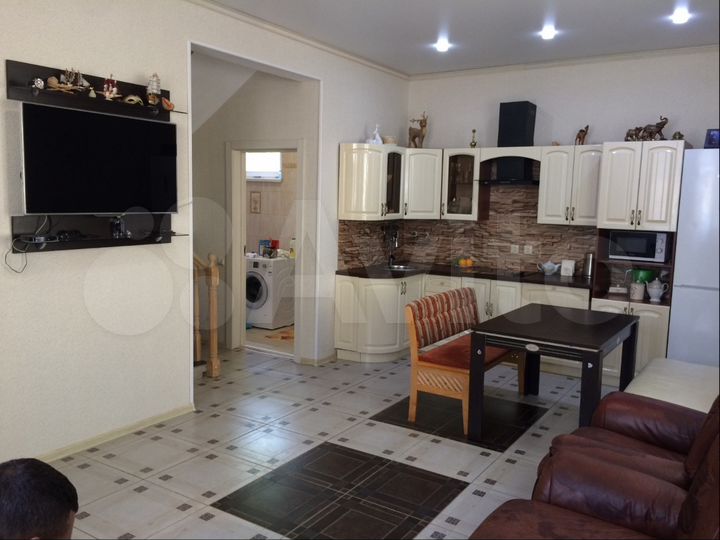 Дом 140 м² на участке 5,5 сот.