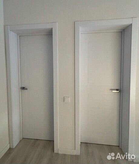 Двери межкомнатные деревянные