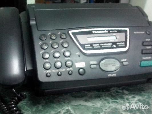 Panasonic KX-FT76RU