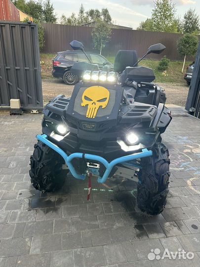 Стелс гепард 800