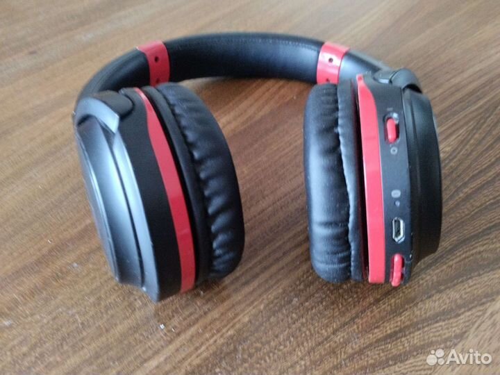 Беспроводные наушники ath-s200bt