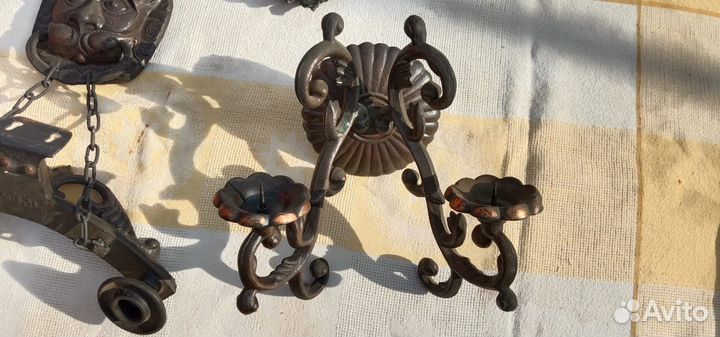 Подсвечники СССР