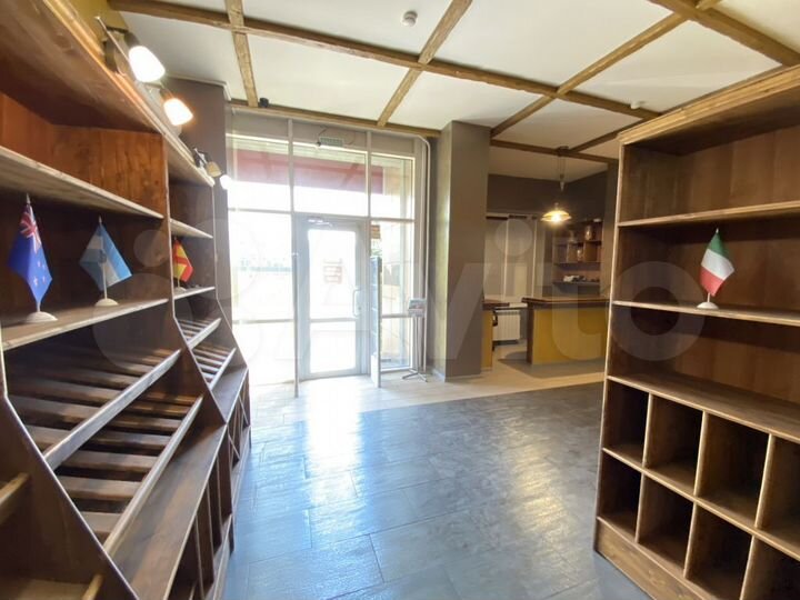 Торговая площадь, 42 м²