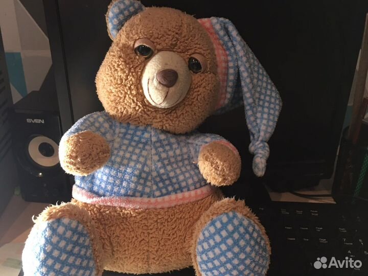 Мягкие игрушки