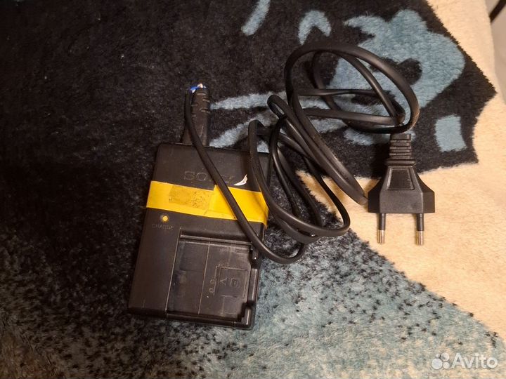 Фотоаппарат мыльница sony cyber-shot DSC-W100