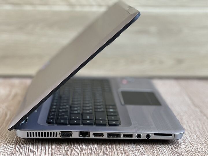 Ноутбук HP 4Ядра/HD 5650 1GB/4GB/500GB