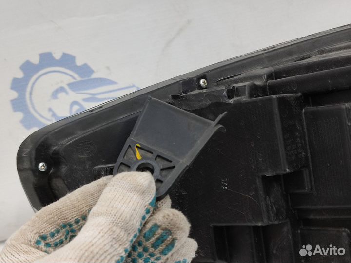 Фара правая Haval Jolion