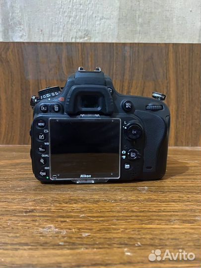 Фотоаппарат Nikon D610 body + допы