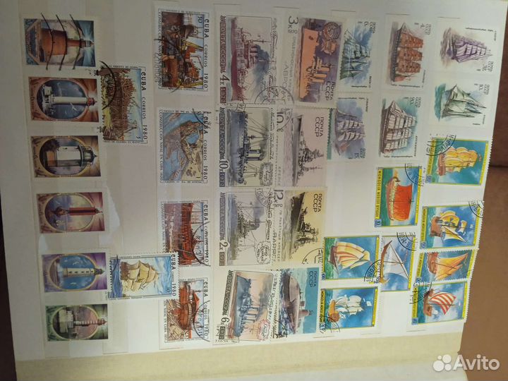 Марки Продолжение альбома